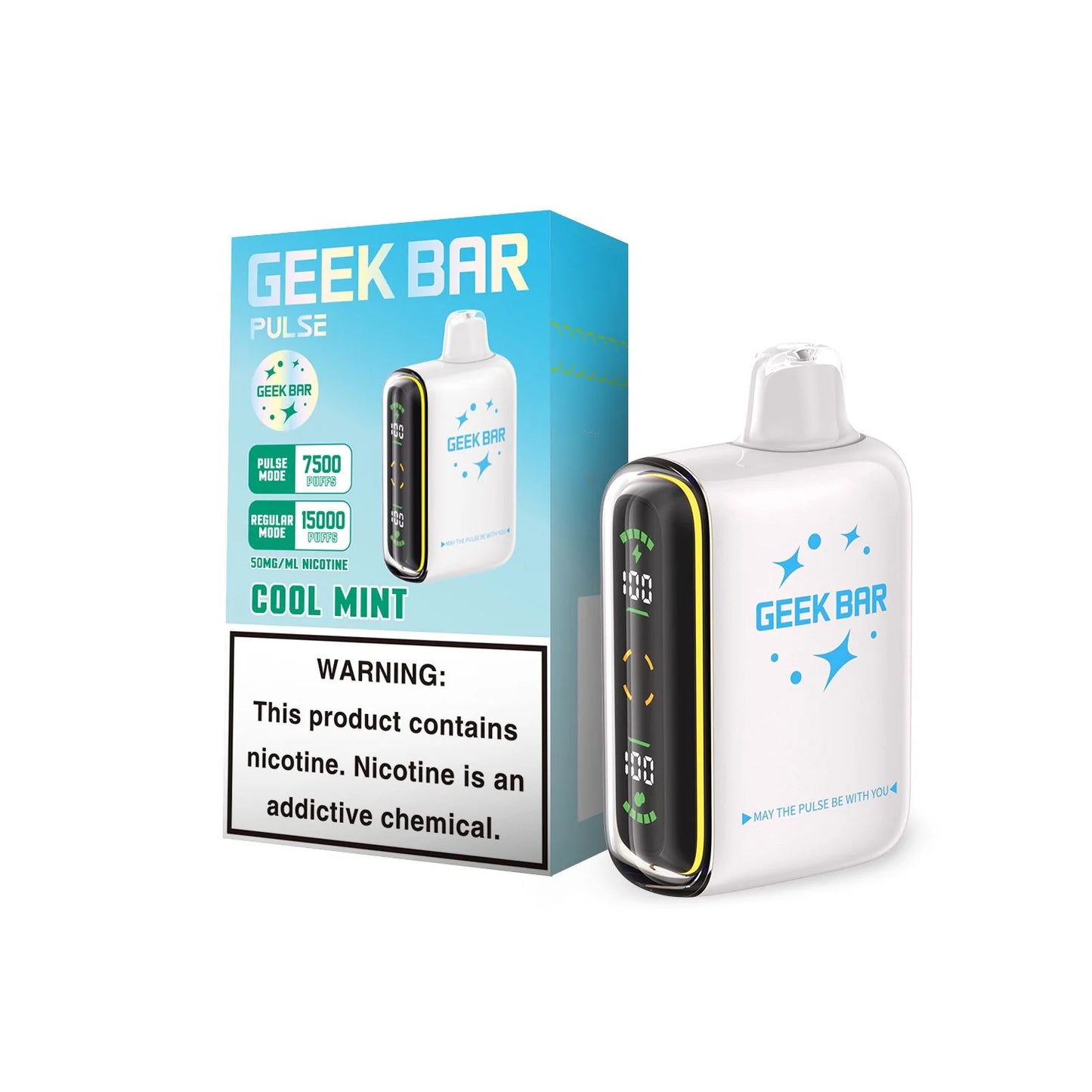Geekbar 15000 Puff – Cool Mint