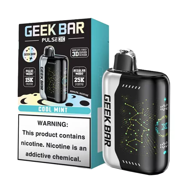 Geekbar 25000 Puff – Cool Mint