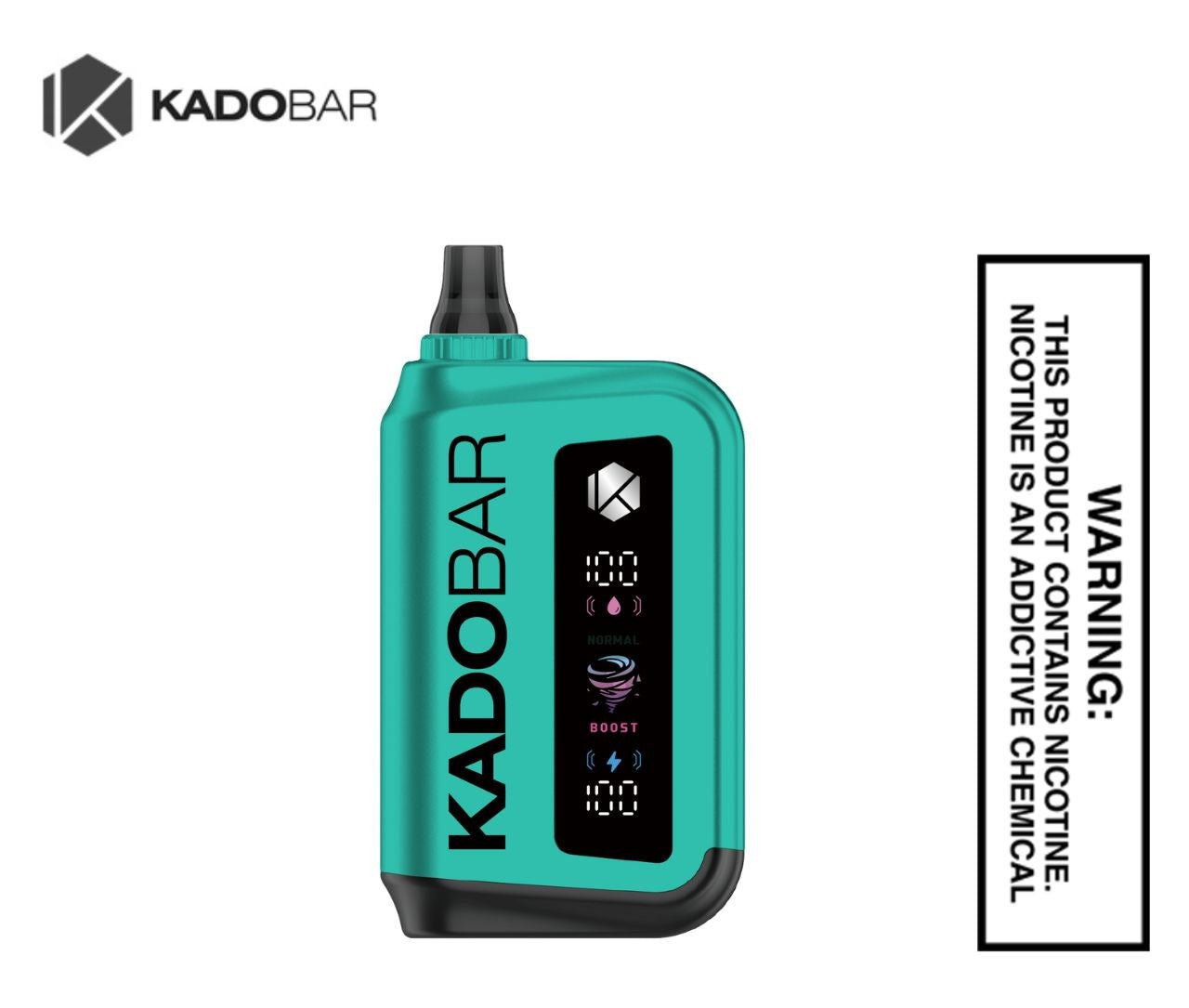 Kado Bar Rixzz 25K Puff – Just Mint