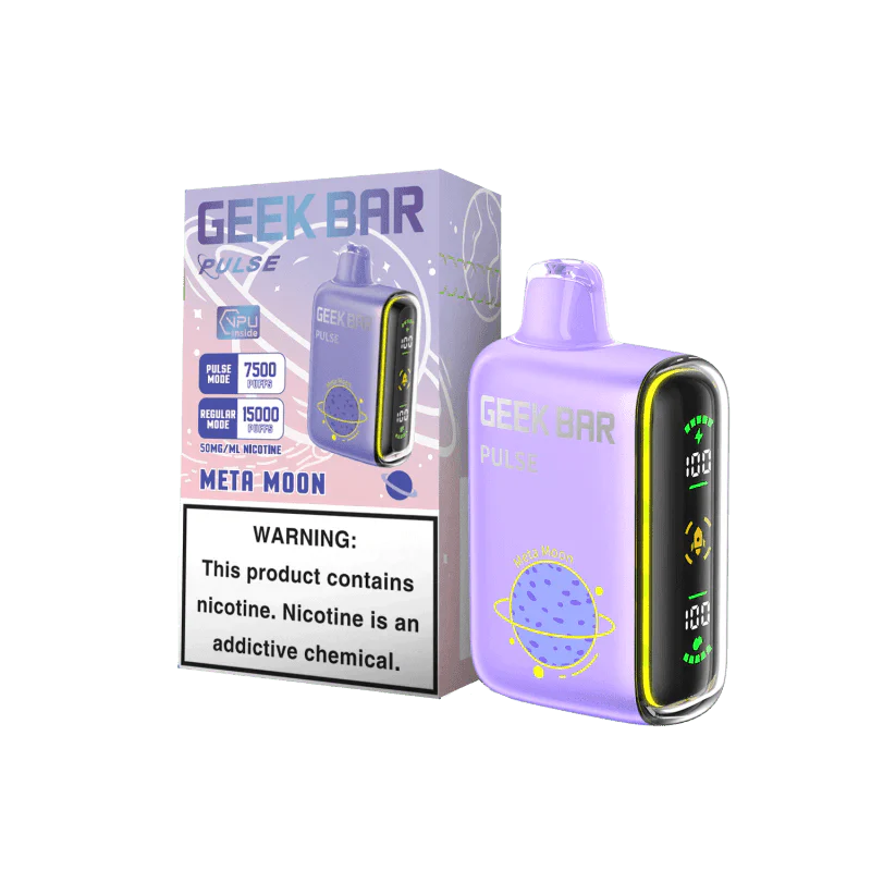 Geekbar 15000 Puff – Meta Moon