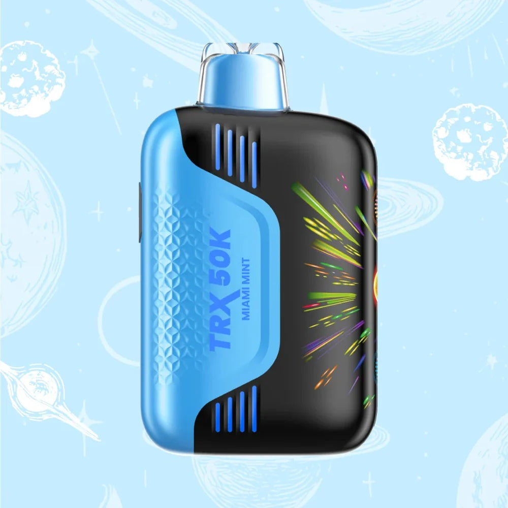 VIHO TRX 50000 Puffs - Miami Mint