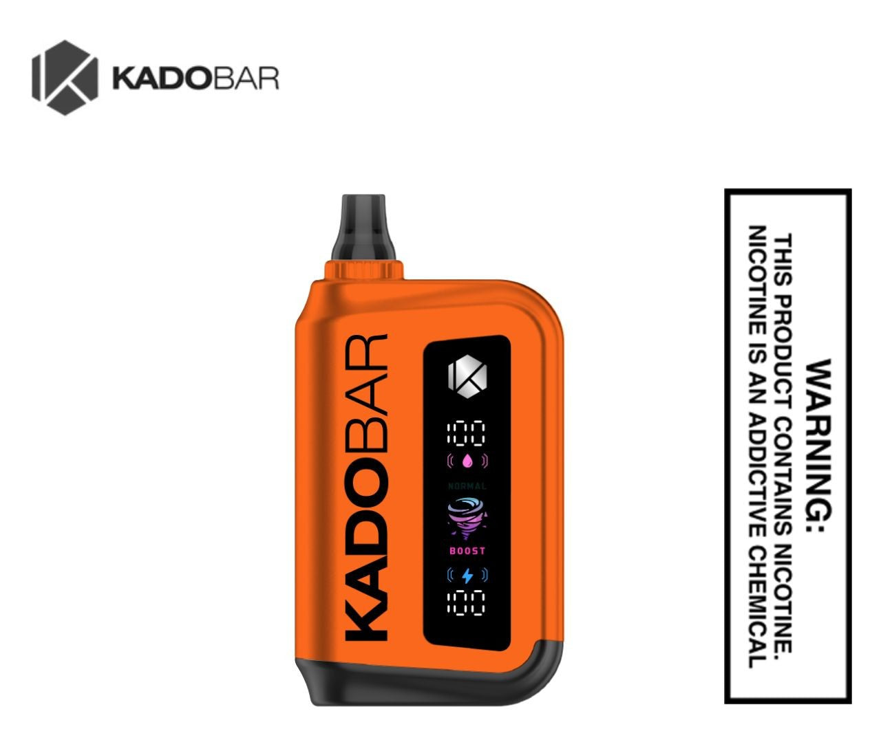 Kado Bar Rixzz 25K Puff –Sour Mango Pineapple