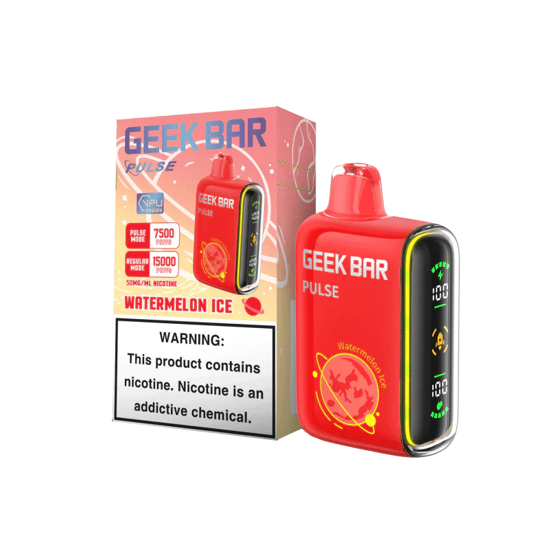 Geekbar 15000 Puff – Watermelon Ice