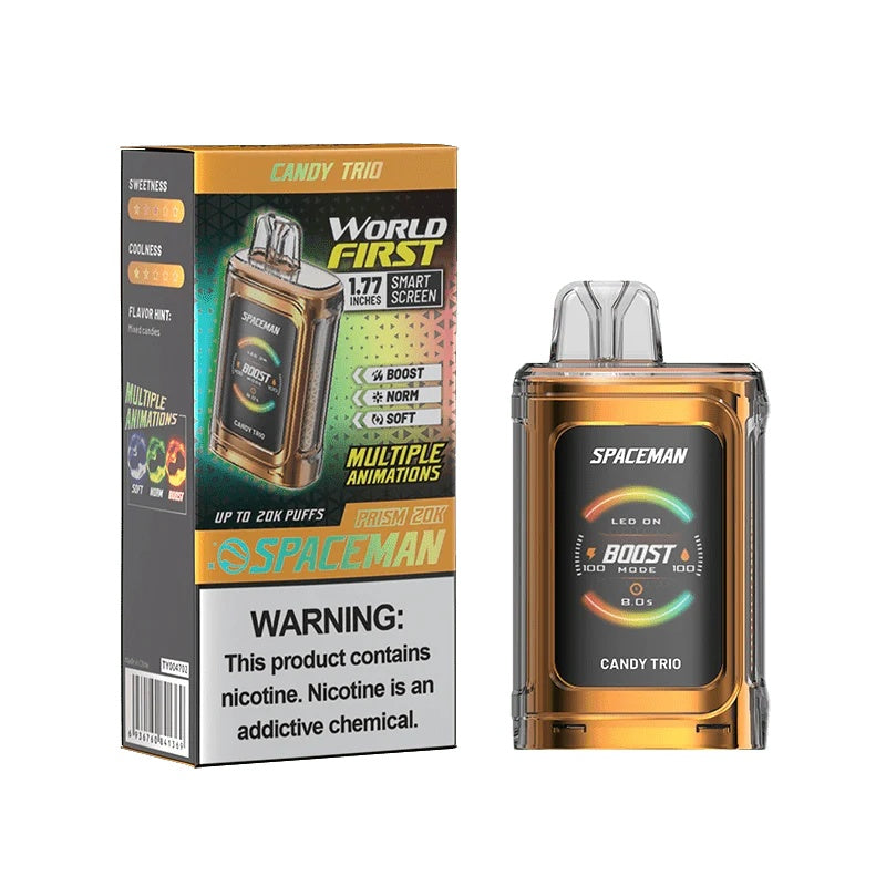 Spaceman Prism 20K -Candy Trio