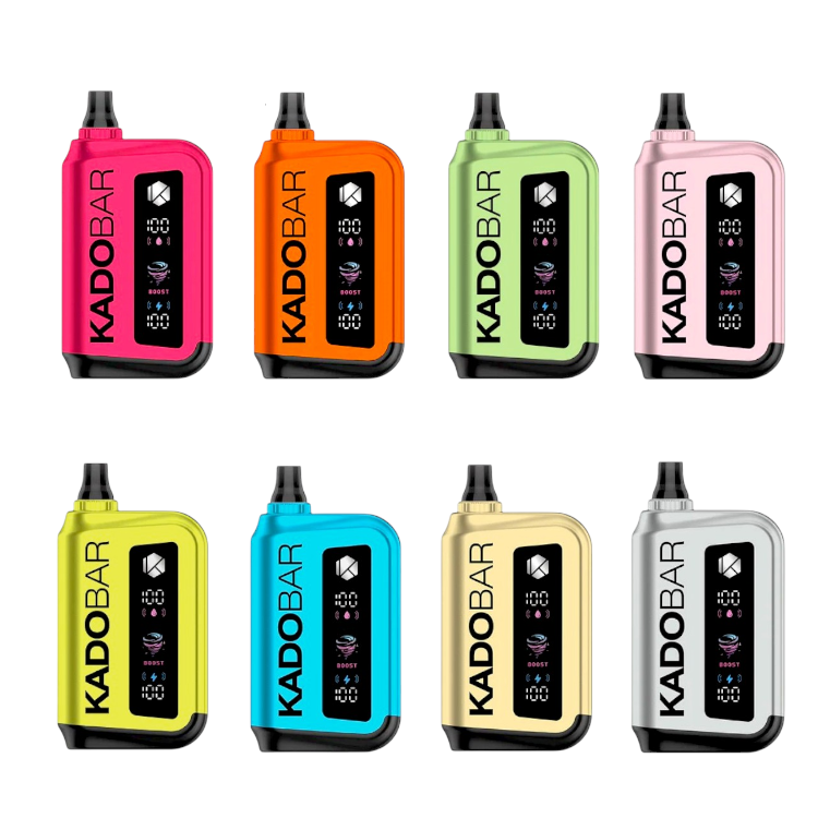 Kado Bar Rizz 25000 Puff Disposable Vape