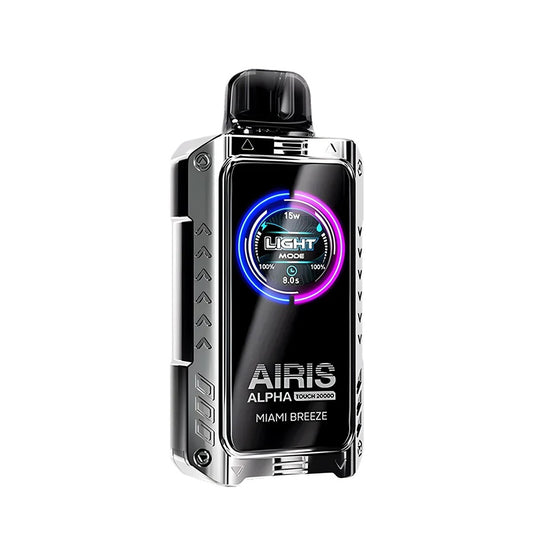 Airis Alpha Touch 20000 - Miami Breeze