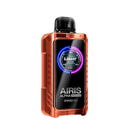 Airis Alpha Touch 20000 - Spiked OJ