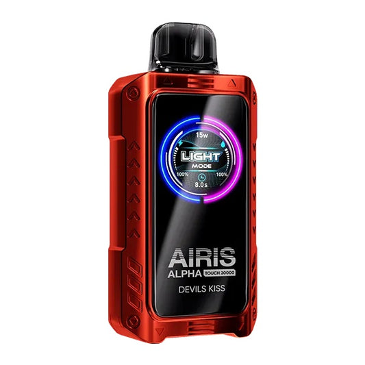 Airis Alpha Touch 20000 - Devil’s Kiss