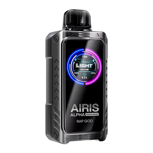 Airis Alpha Touch 20000 - Rap God