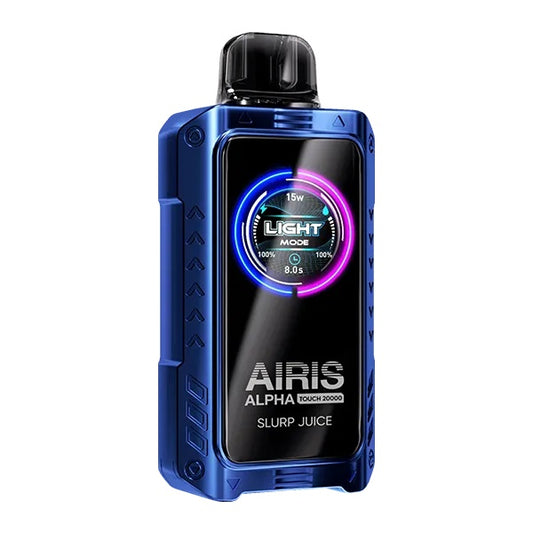 Airis Alpha Touch 20000 - Slurp Juice