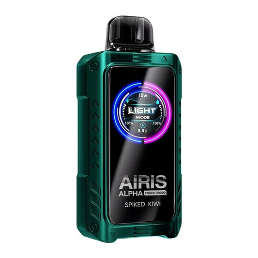 Airis Alpha Touch 20000 - Spiked Kiwi