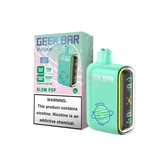 Geek Bar 15000 Puff - B-POP