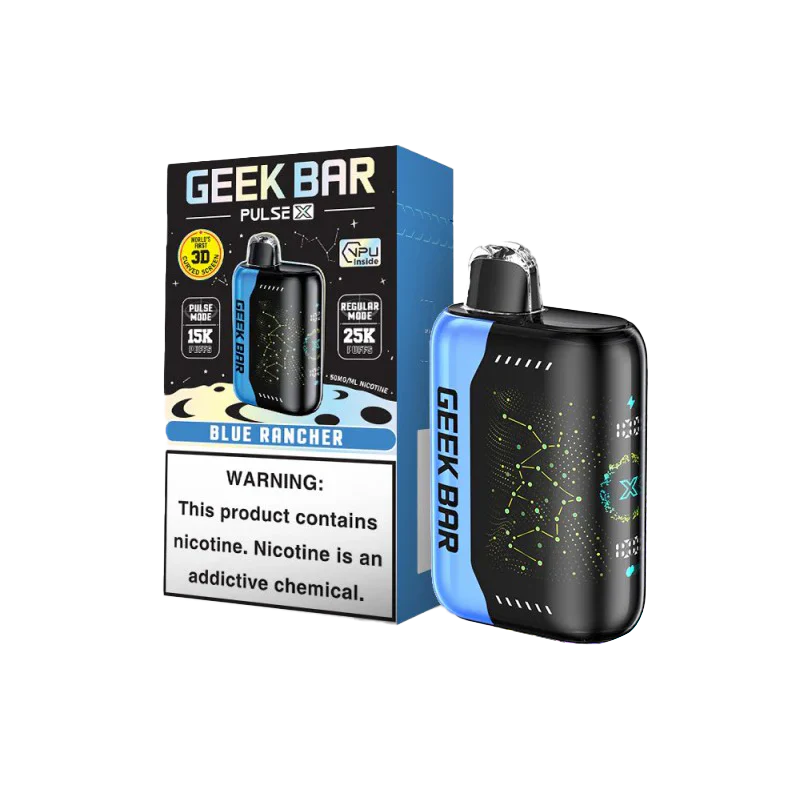 Geekbar 25000 Puff – Blue Rancher