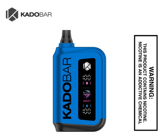 Kado Bar Rixzz 25K Puff –Blue Rancher