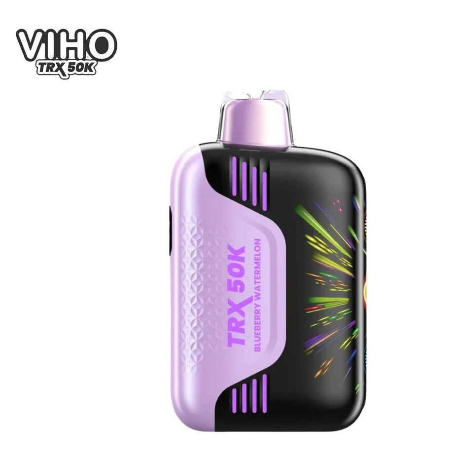 VIHO TRX 50000 Puffs - BLUEBERRY WATERMELON