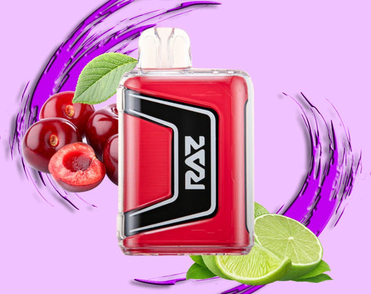 RAZ TN9000 9KPuffs -Cherry Lemon