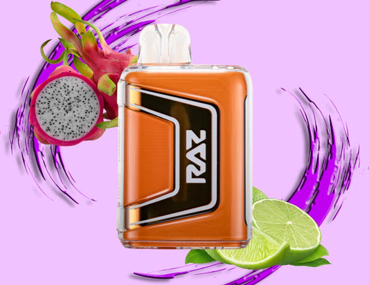 RAZ TN9000 9KPuffs -Dragon Fruit Lemonade