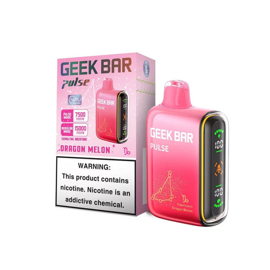 Geek Bar 15000 Puff - Dragon Melon
