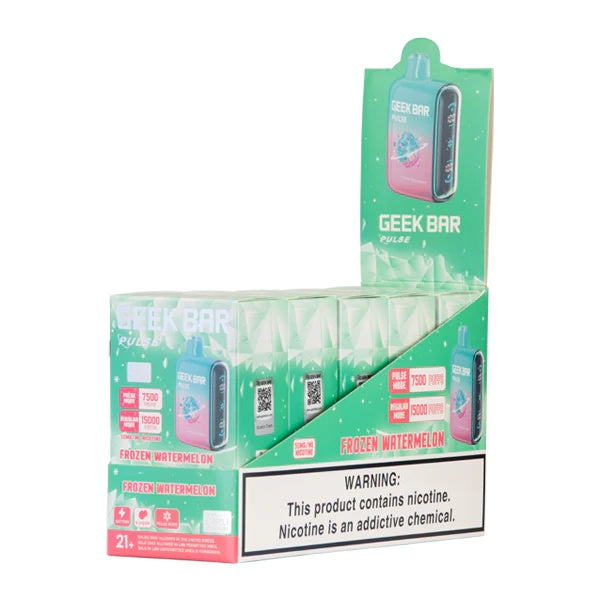 Geek Bar 15000 Puff - Frozen Watermelon