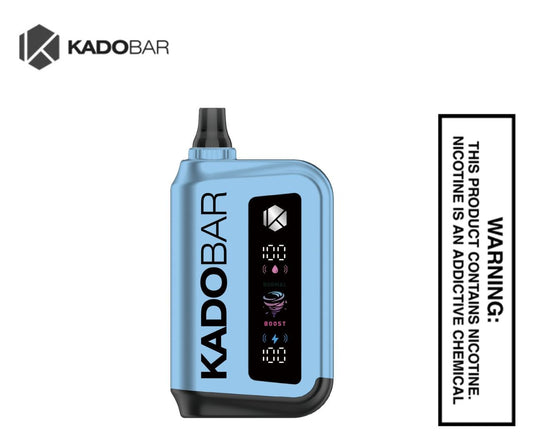 Kado Bar Rixzz 25K Puff – Clear