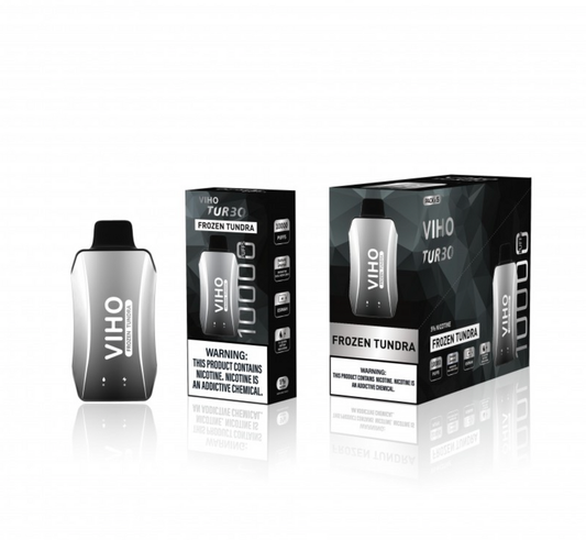 Viho Turbo 10000 Puff – Frozen Tundra