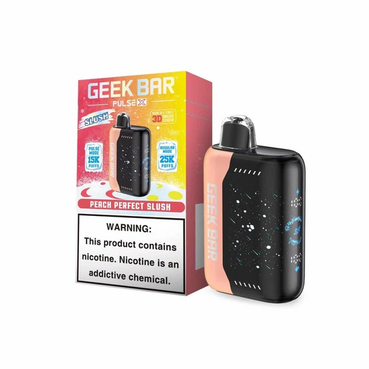 Geekbar 25000 Puff – Peach Perfect Slush