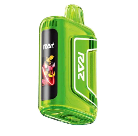 RAZ TN9000 9KPuffs - Peach Grape Fruit
