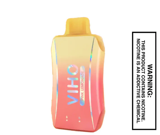 Viho Turbo 10000 Puff – Pink Lemonade