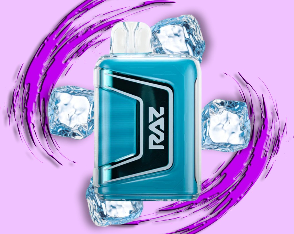 RAZ TN9000 9KPuffs -  Polar Ice