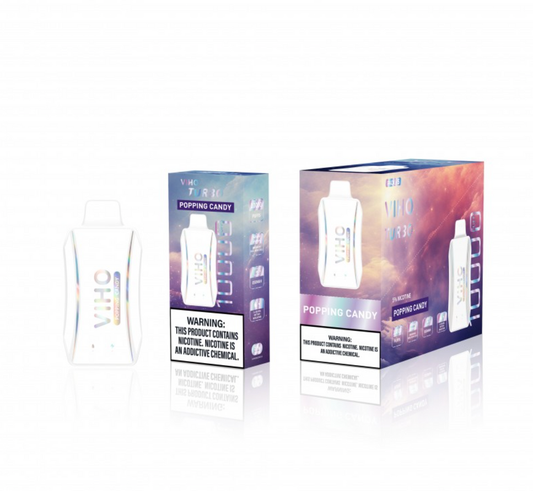 Viho Turbo 10000 Puff – Popping Candy