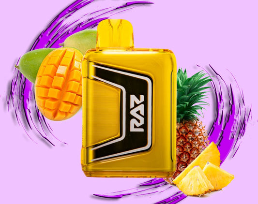 RAZ TN9000 9KPuffs -  Sour Mango Pineapple