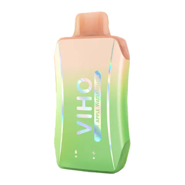 Viho Turbo 10000 Puff – Sour Apple Watermelon