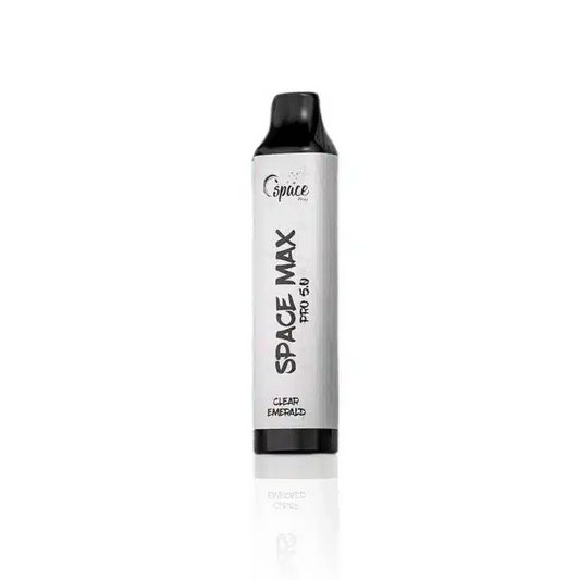 Space Max Pro 5.0 -Clear Emerald