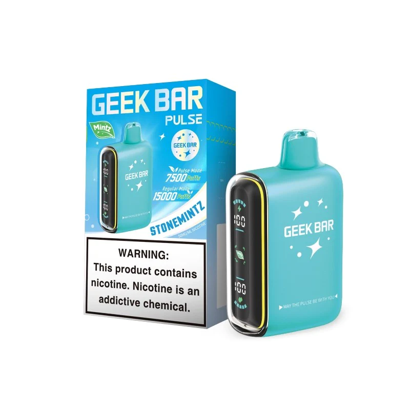 Geekbar 15000 Puff – StoneMintz