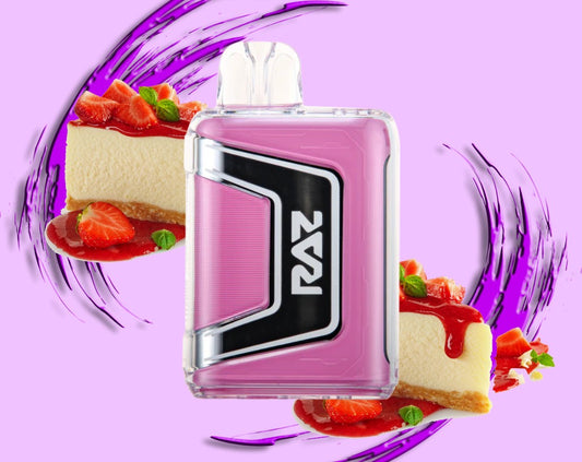 RAZ TN9000 9KPuffs -Strawberry Short Cake