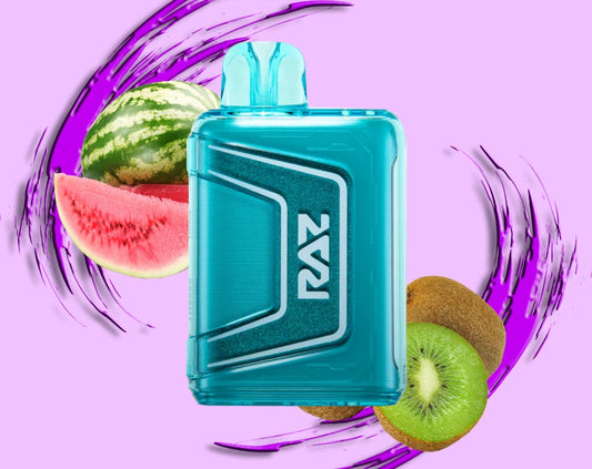 RAZ TN9000 9KPuffs - Tiffany