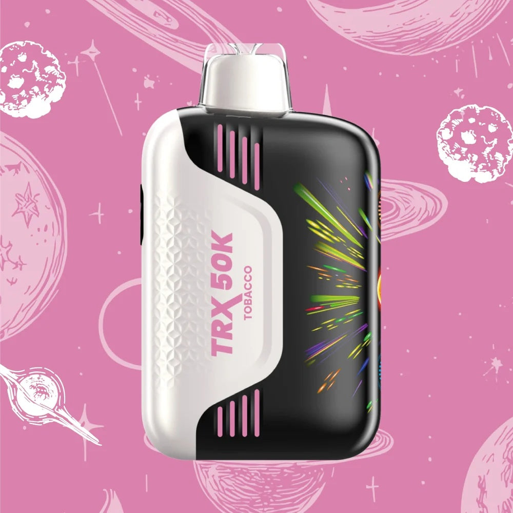 VIHO TRX 50000 Puffs - TOBACCO