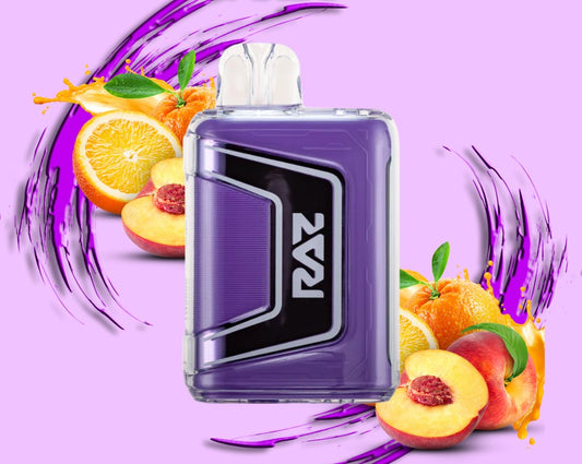 RAZ TN9000 9KPuffs -Tropical Storm