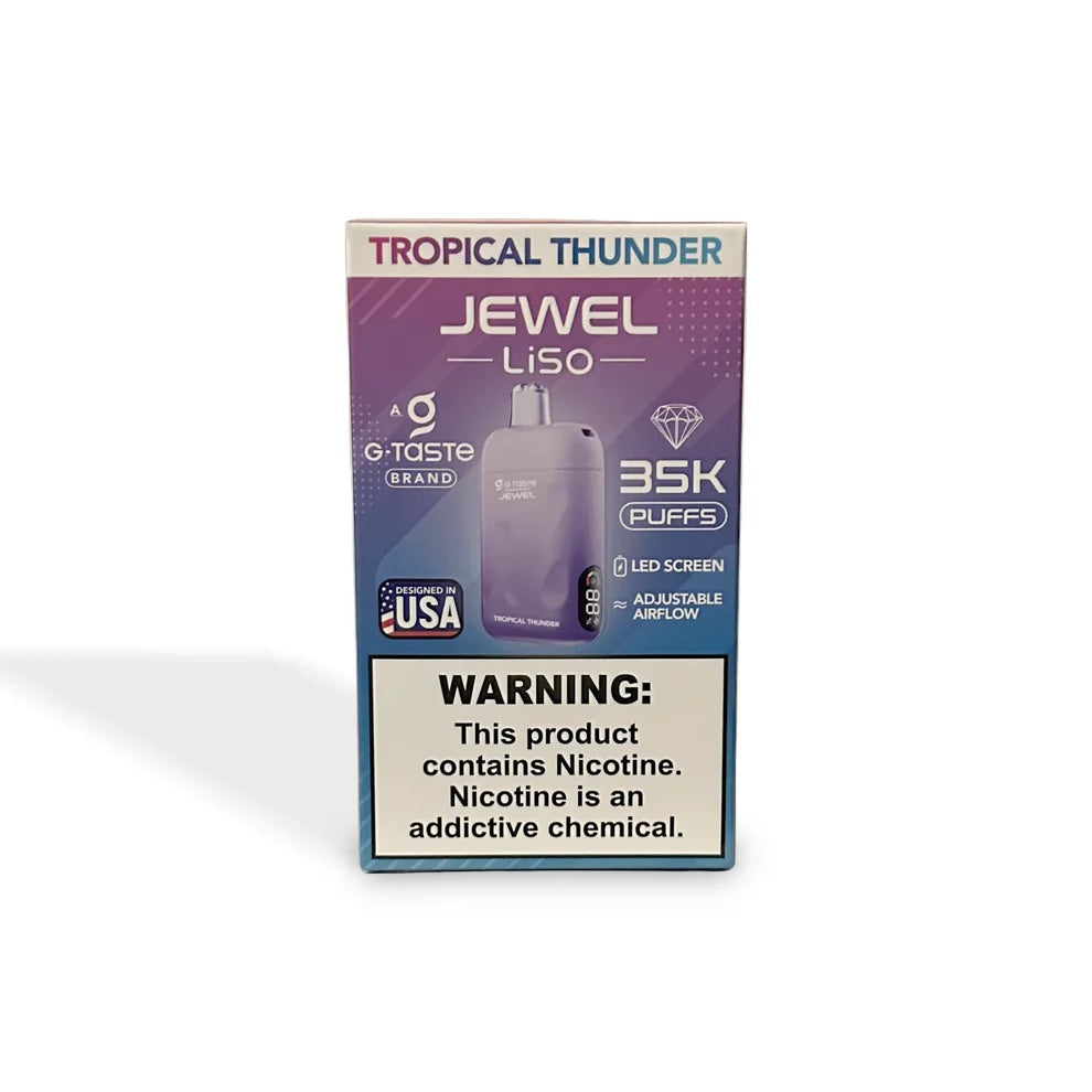 Gtaste Jewel Liso 35000 Puff – Tropical Thunder