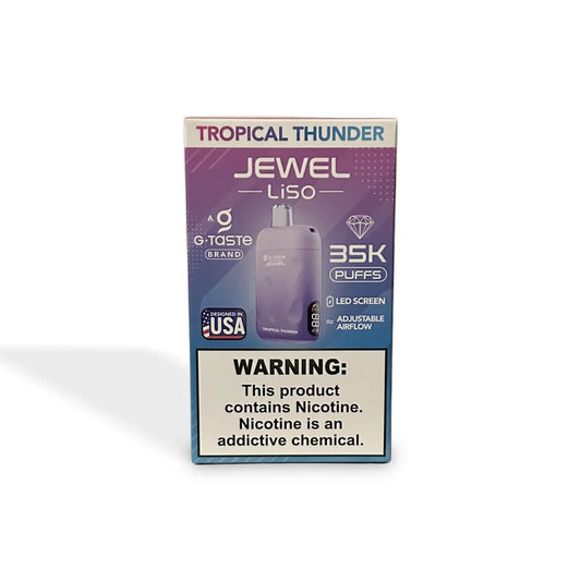 Gtaste Jewel Liso 35000 Puff – Tropical Thunder