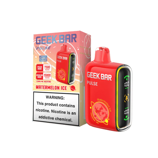 Geekbar 15000 Puff – Watermelon Ice