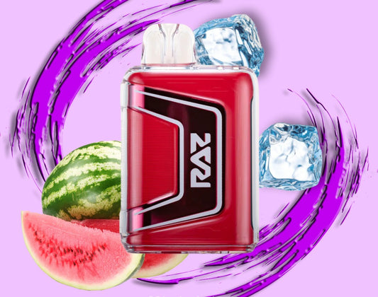 RAZ TN9000 9KPuffs -Watermelon Ice