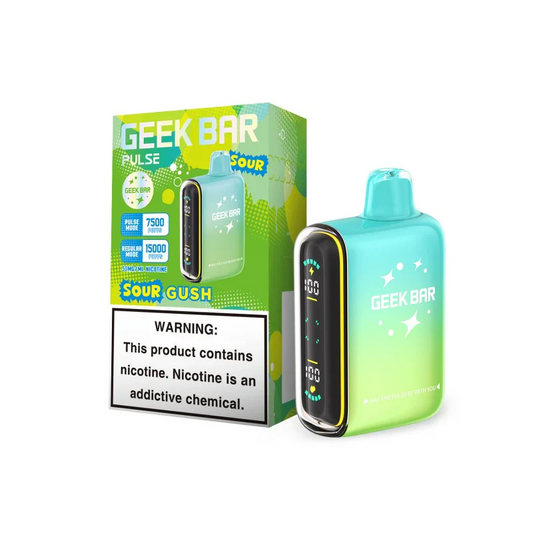 Geek Bar 15000 Puff - Sour Gush